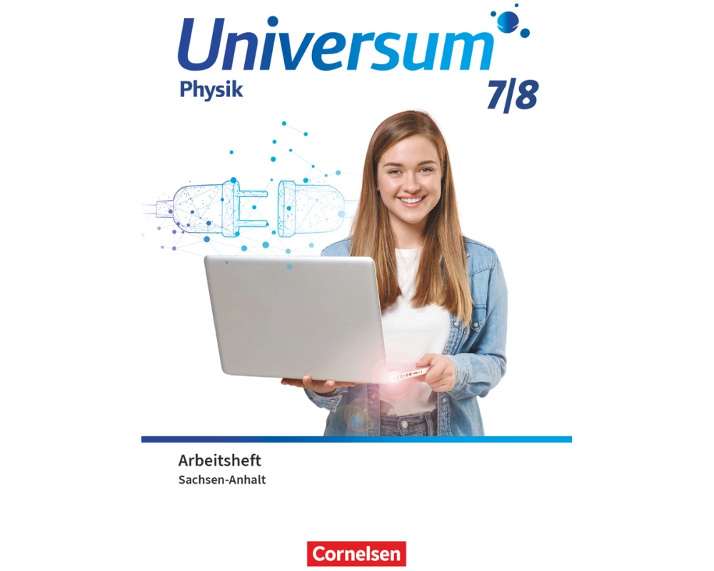 Universum Physik - Gymnasium Sachsen-Anhalt 2024 - 7./8. Schuljahr