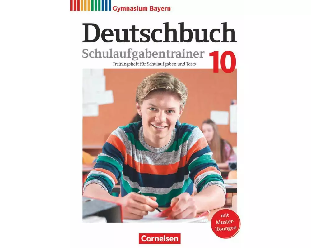 Deutschbuch Gymnasium - Bayern - Neubearbeitung - 10. Jahrgangsstufe