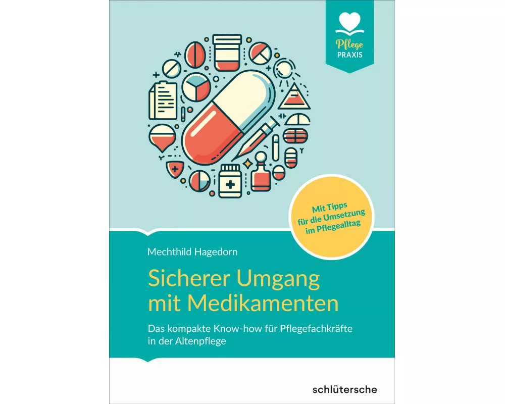 Sicherer Umgang mit Medikamenten