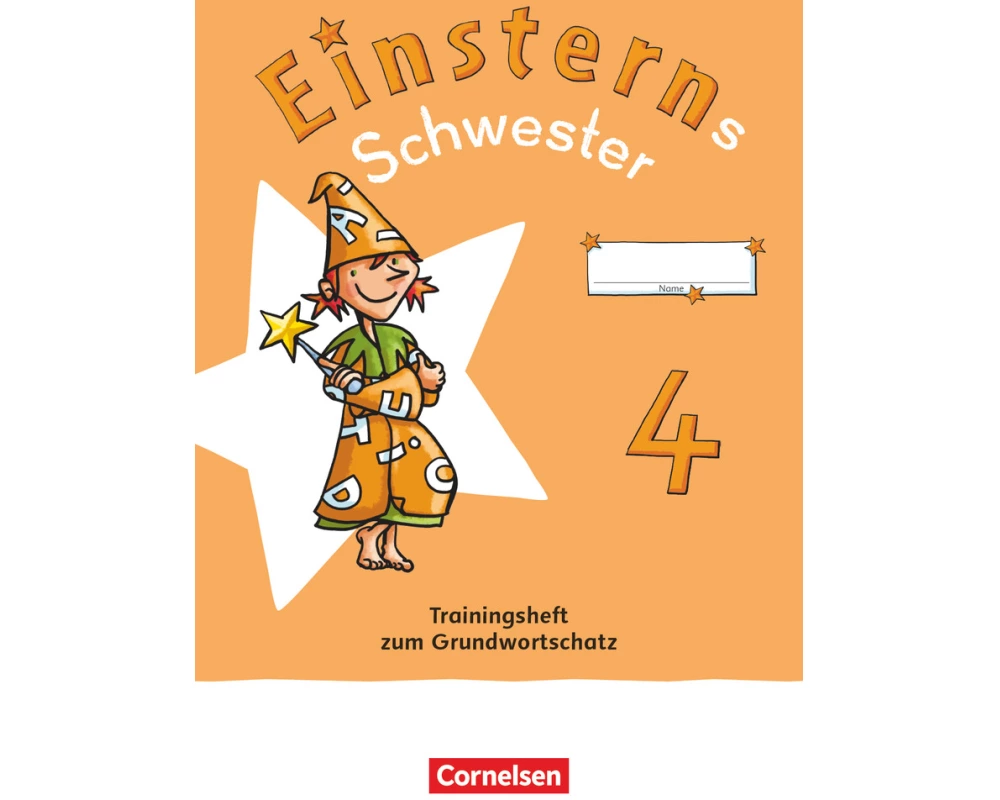 Einsterns Schwester - Sprache und Lesen - Neubearbeitung 2022 - 4. Schuljahr