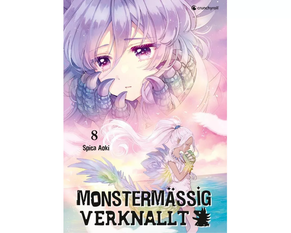 Monstermäßig verknallt – Band 8