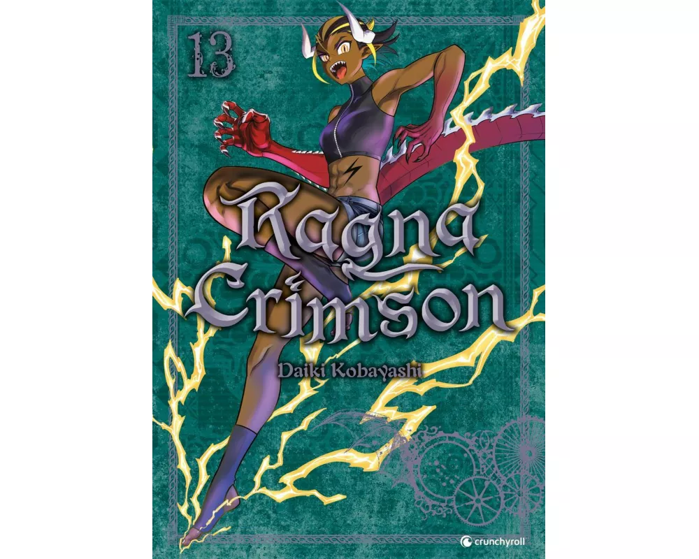 Ragna Crimson – Band 13