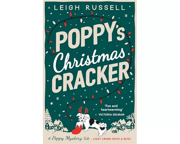 Poppy's Christmas Cracker