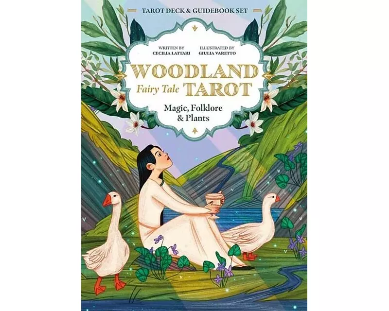 Woodland Fairytale Tarot