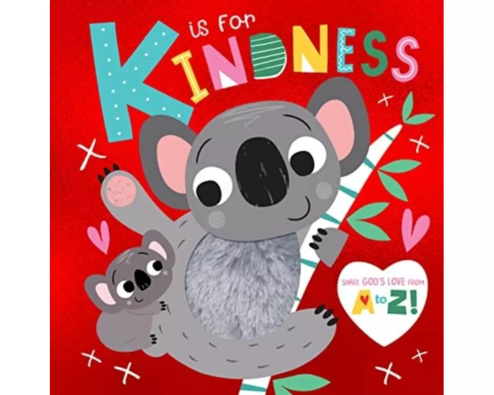 K Is For Kindness