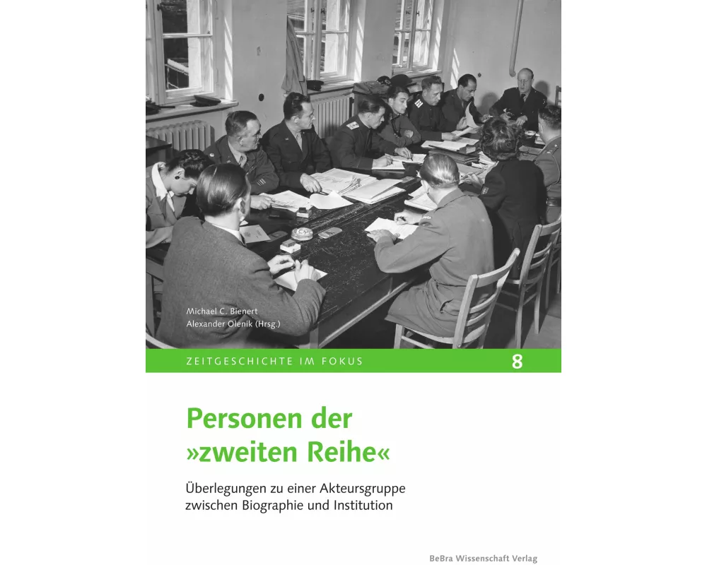Personen der 'zweiten Reihe'