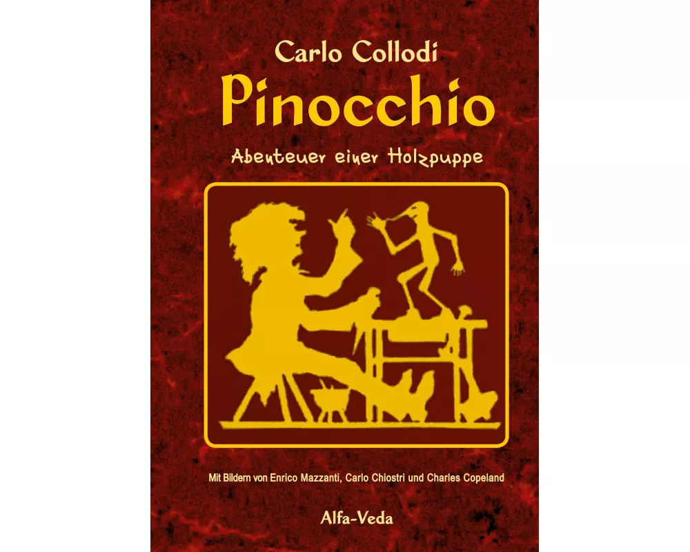 Pinocchio - Abenteuer einer Holzpuppe