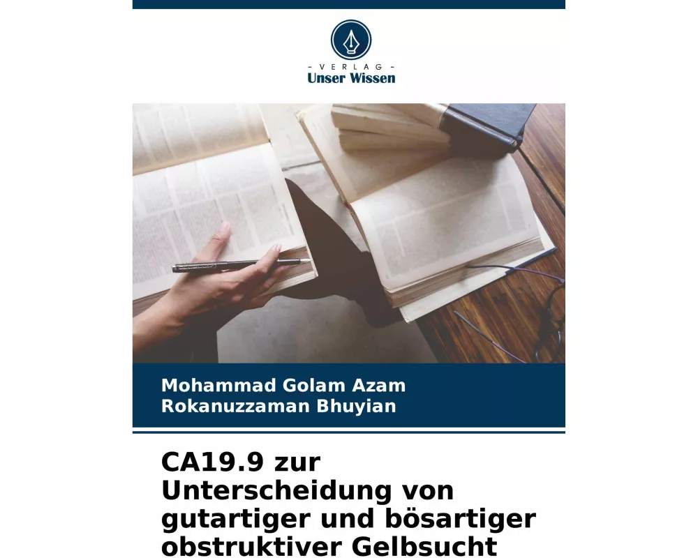 CA19.9 zur Unterscheidung von gutartiger und bösartiger obstruktiver Gelbsucht