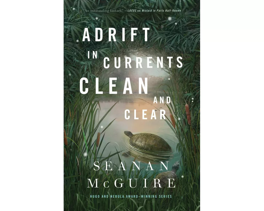 Adrift in Currents Clean and Clear