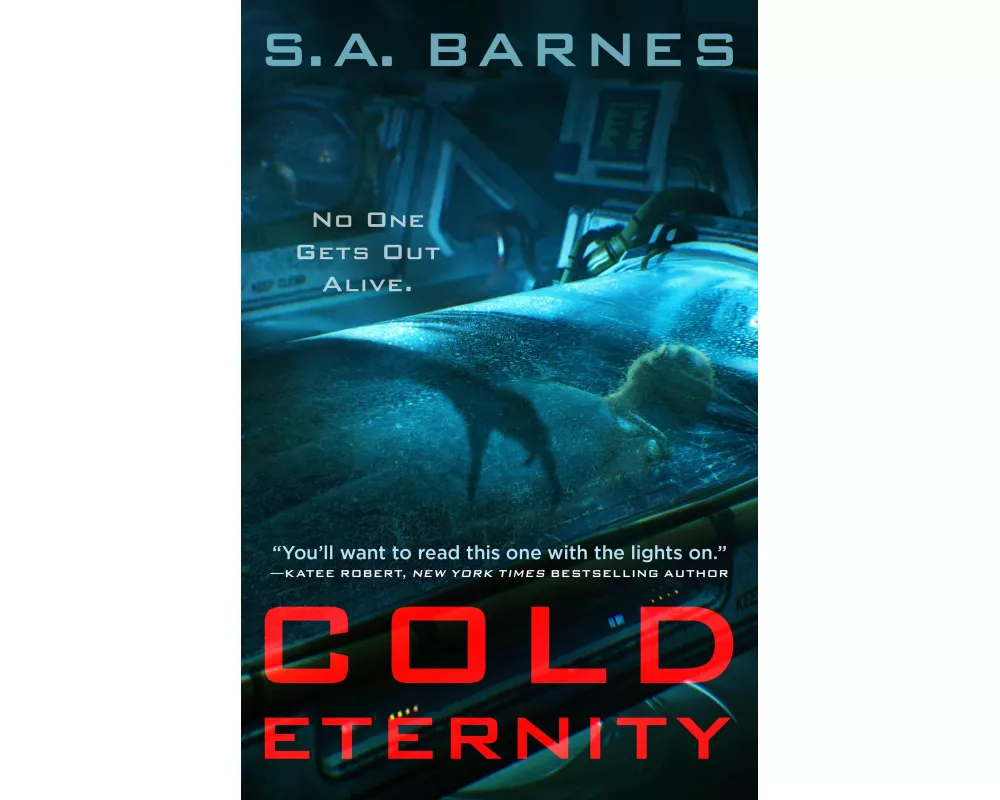 Cold Eternity