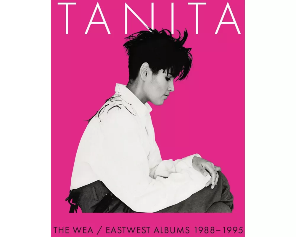 The WEA/EastWest Albums 1988-1995 (5CD Box)