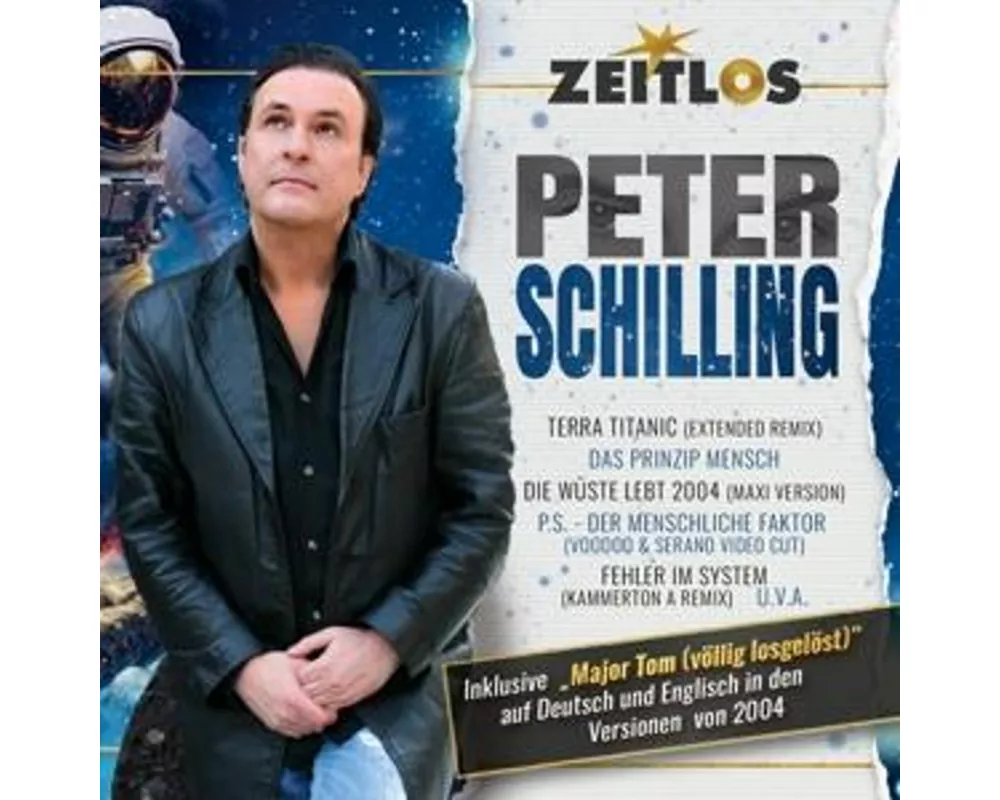 Zeitlos-Peter Schilling