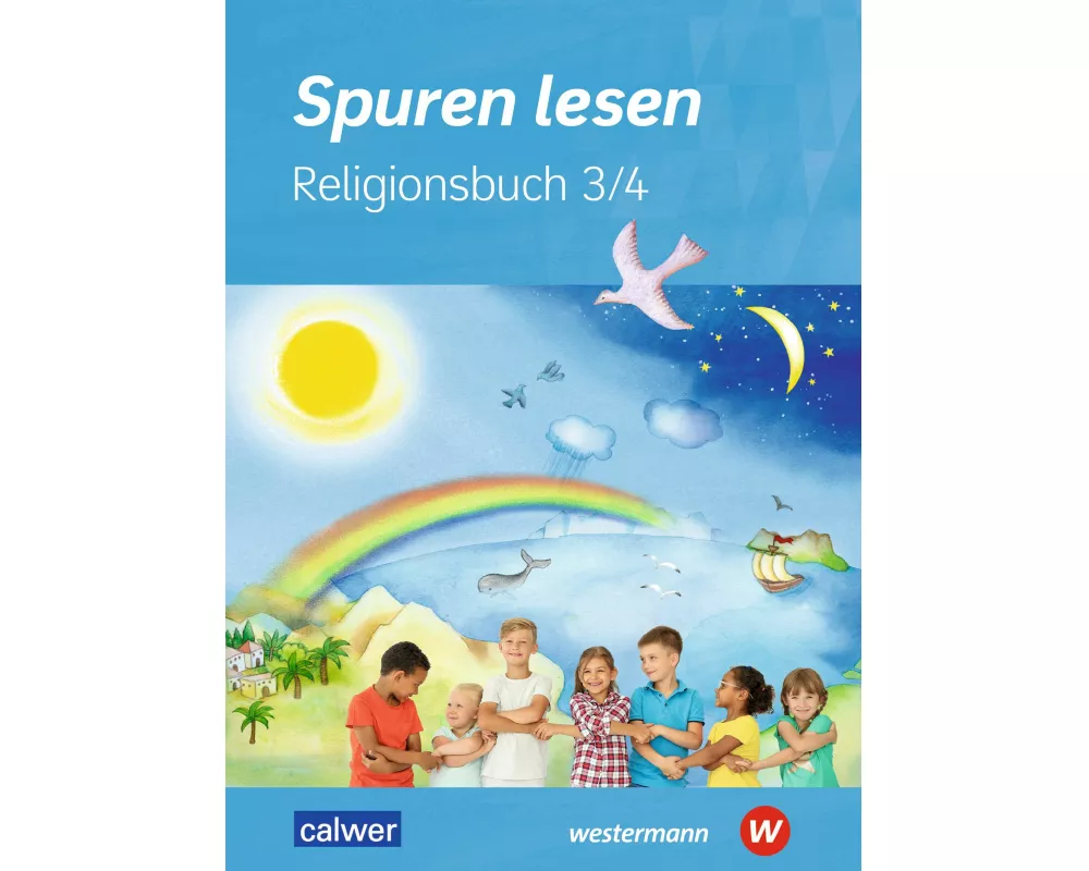 Spuren lesen - Ausgabe 2023 für die Grundschule