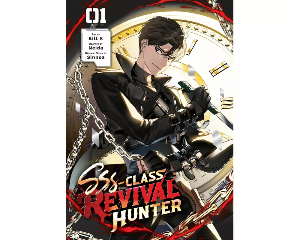 SSS-Class Revival Hunter, Vol. 1