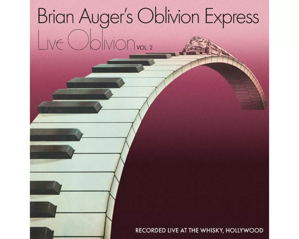 Live Oblivion 2 (Remastered)