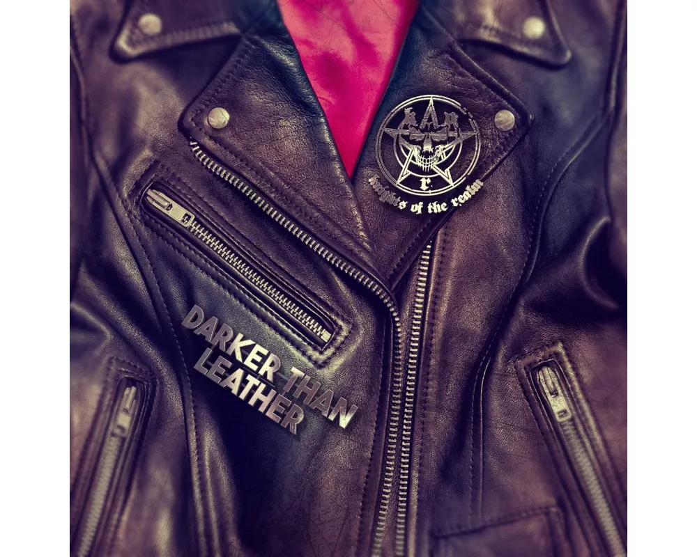 Darker Than Leather