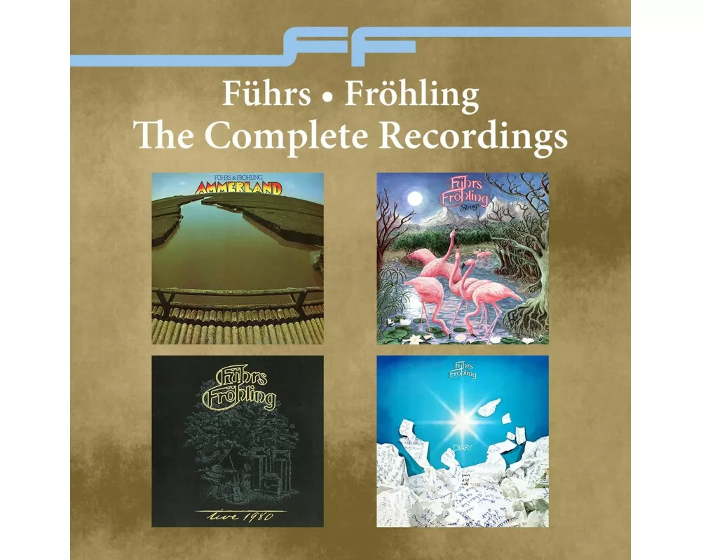 The Complete Recordings