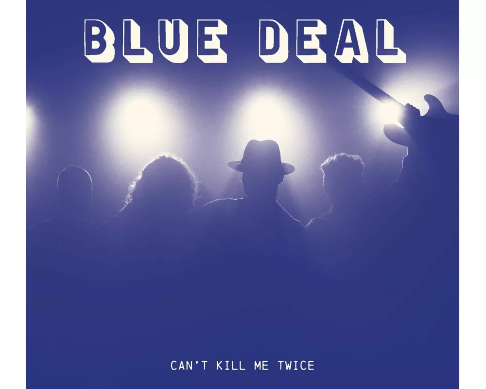 Can't Kill Me Twice