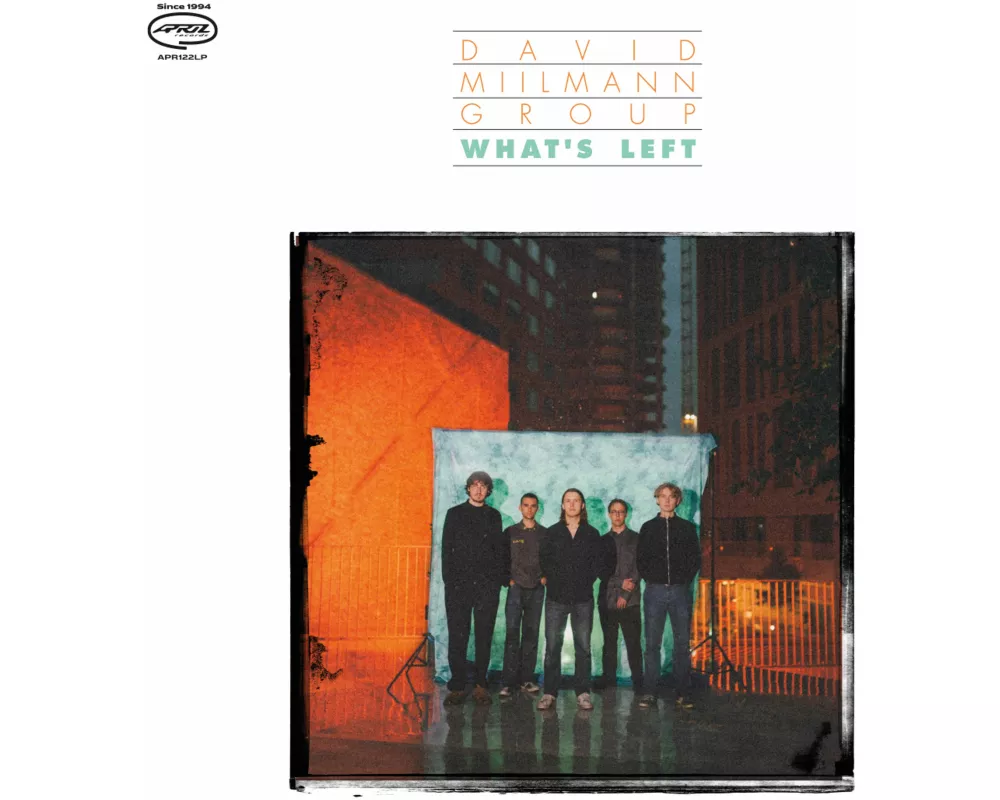 What's Left