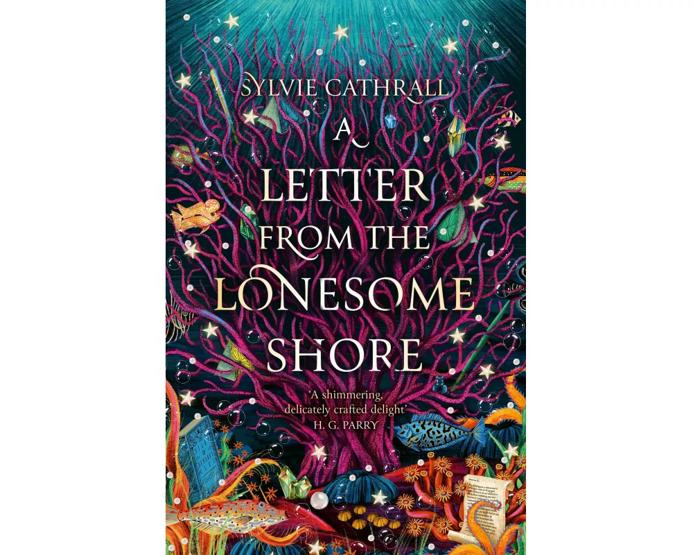 A Letter from the Lonesome Shore
