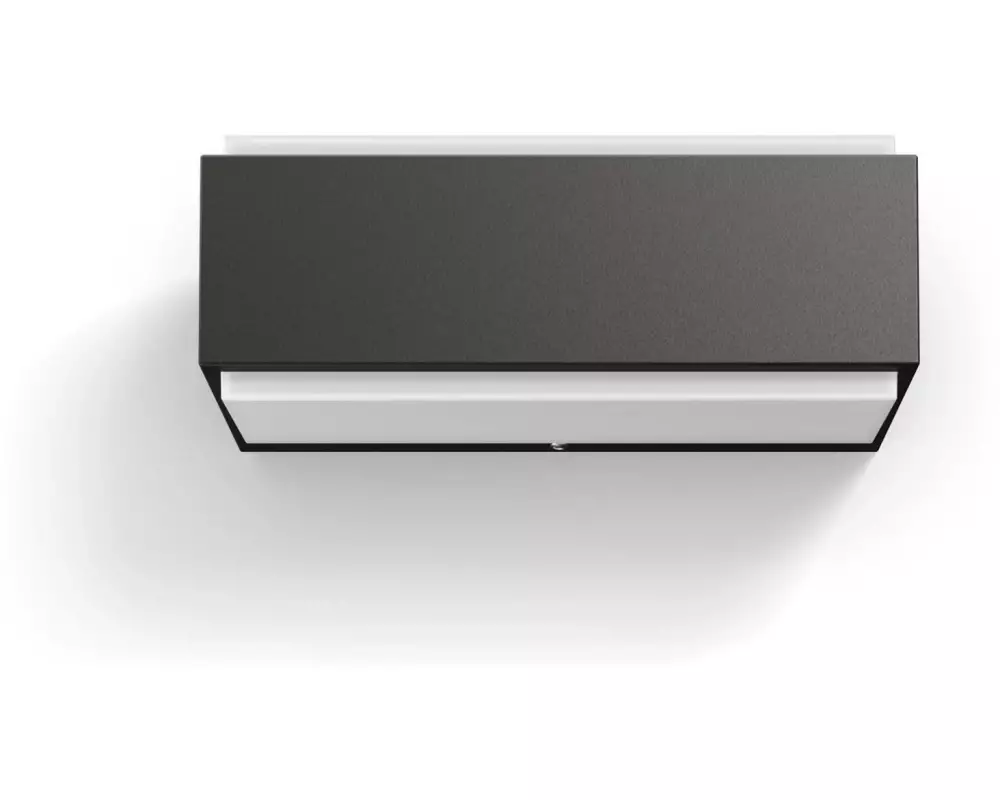 Philips Wandleuchte Stratosphere UE Up-Down 2700K Anthrazit