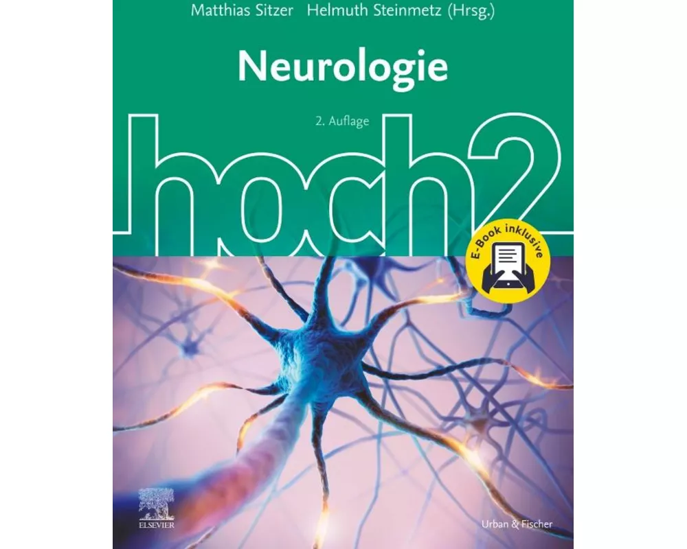 Neurologie hoch2 + E-Book