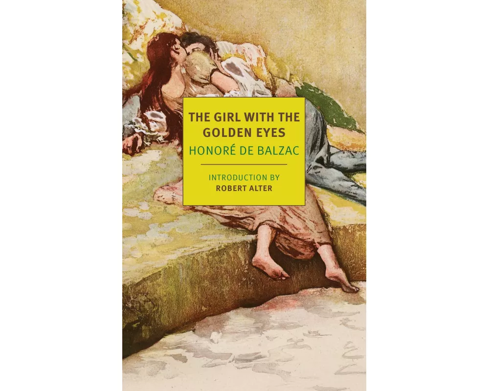 The Girl with the Golden Eyes