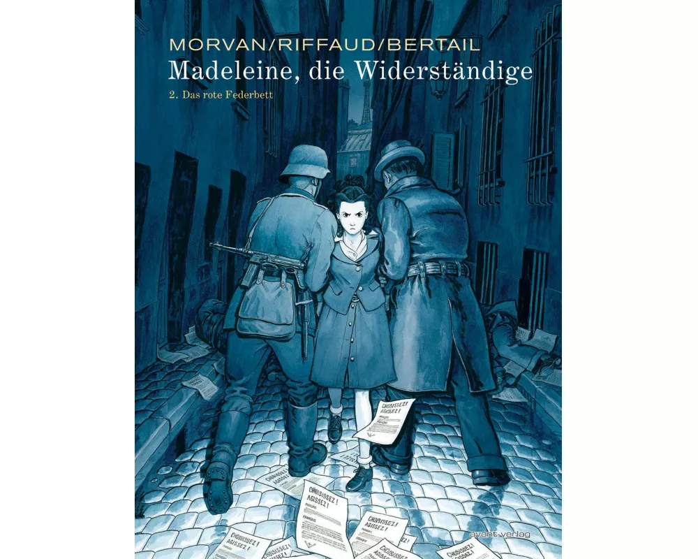 Madeleine, die Widerständige