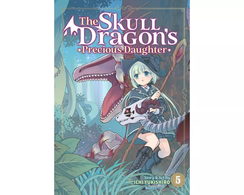 The Skull Dragon's Precious Daughter Vol. 5