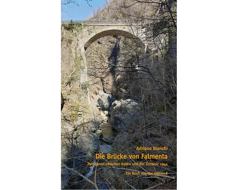 Die Brücke von Falmenta