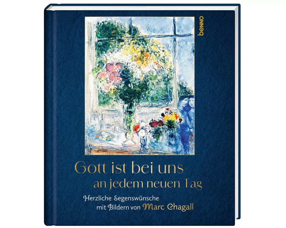 Gott ist bei uns an jedem neuen Tag