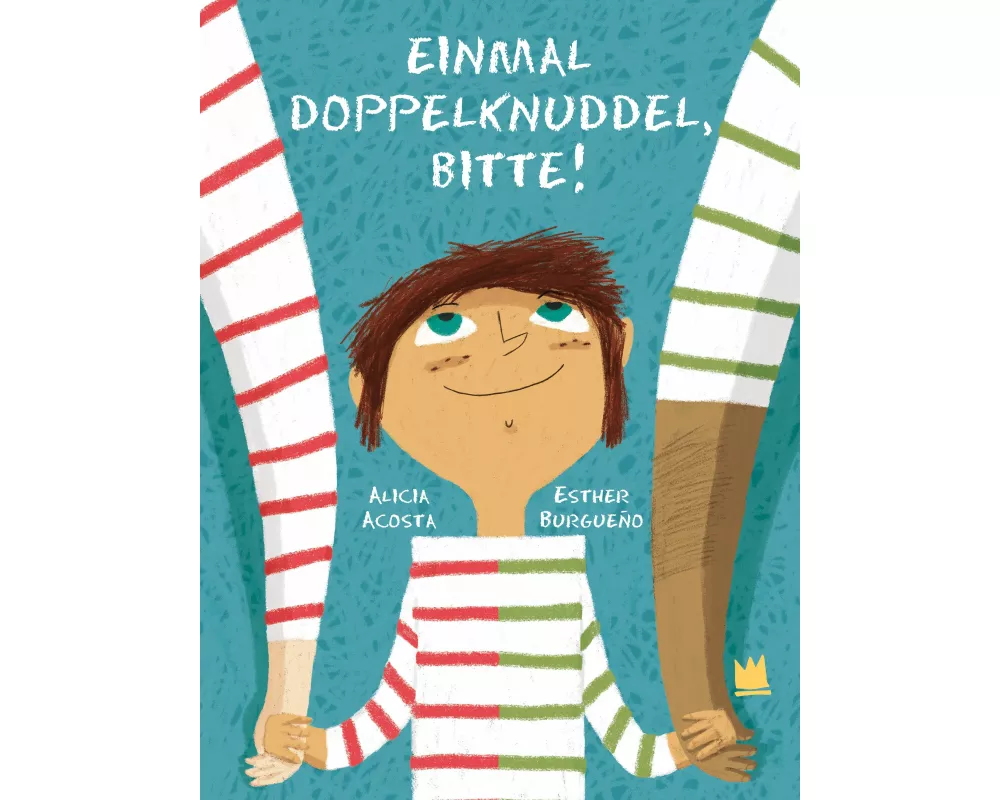 Einmal Doppelknuddel, bitte!