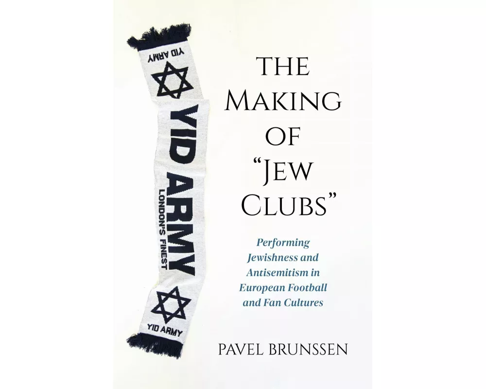 The Making of "Jew Clubs"