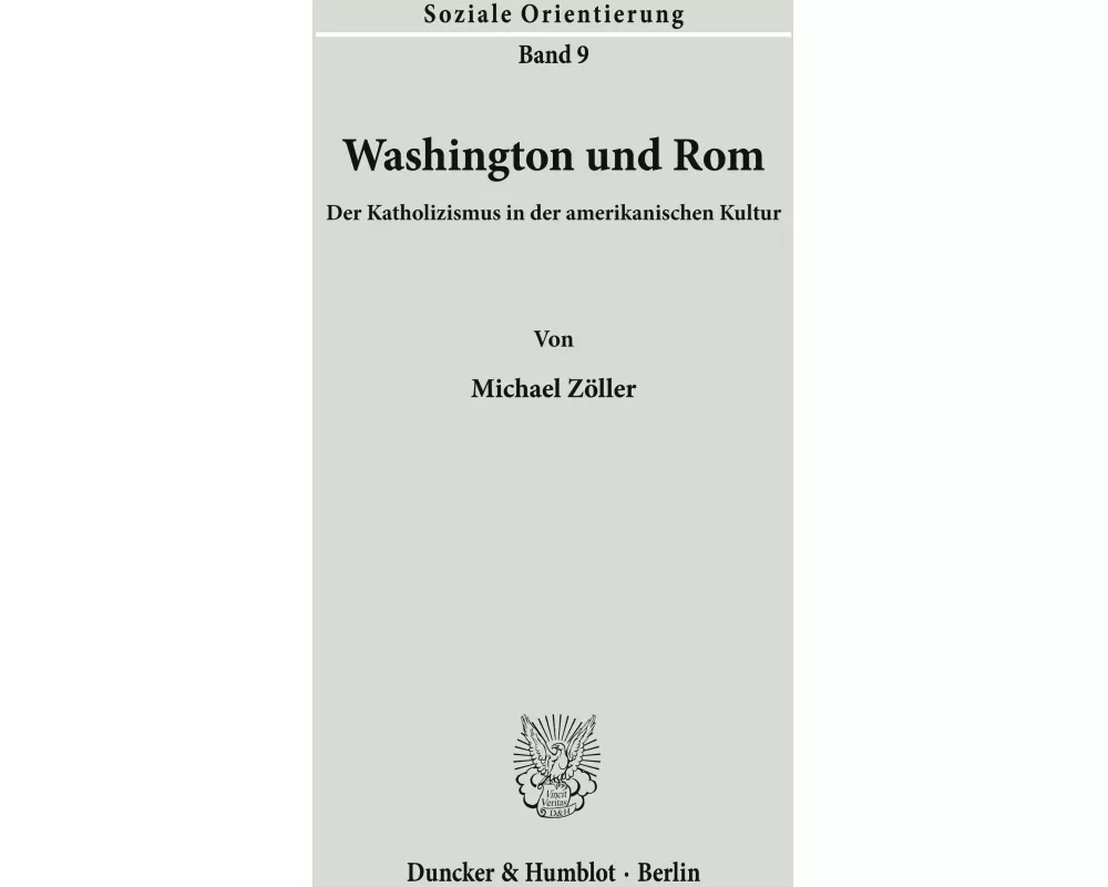 Washington und Rom