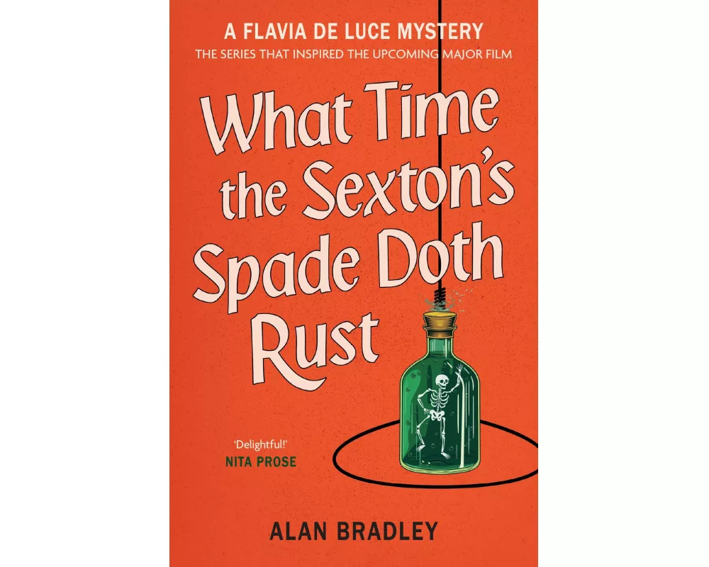 What Time the Sexton's Spade Doth Rust