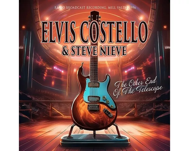 The Other End Of The Telescope