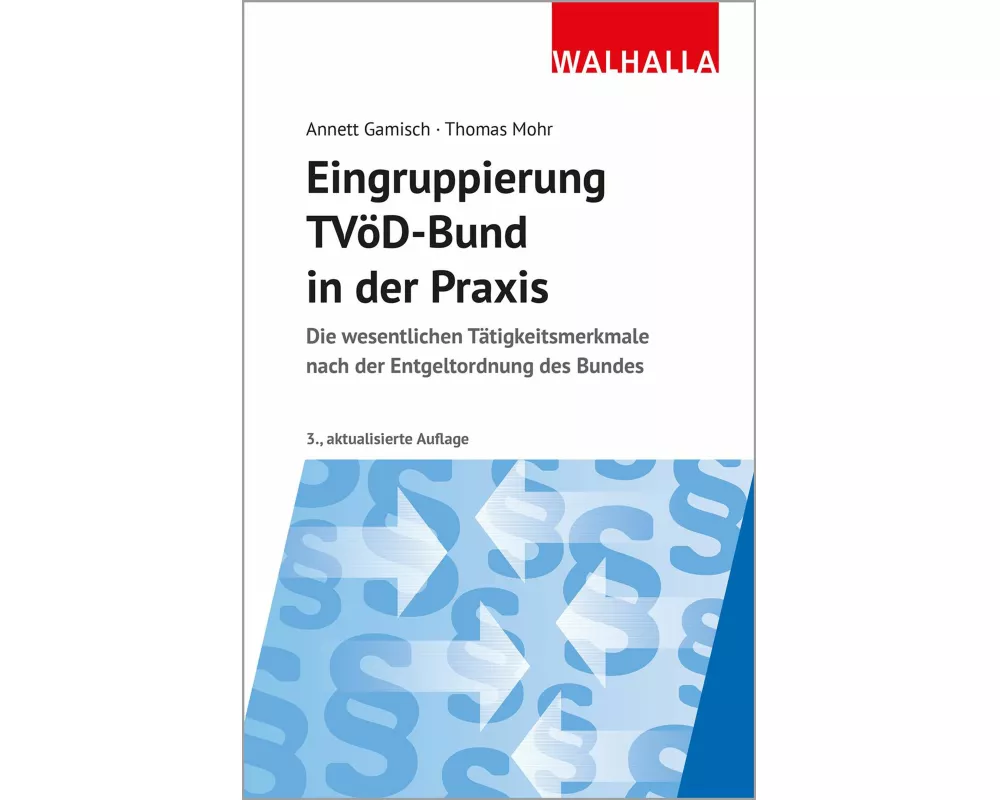 Eingruppierung TVöD-Bund in der Praxis