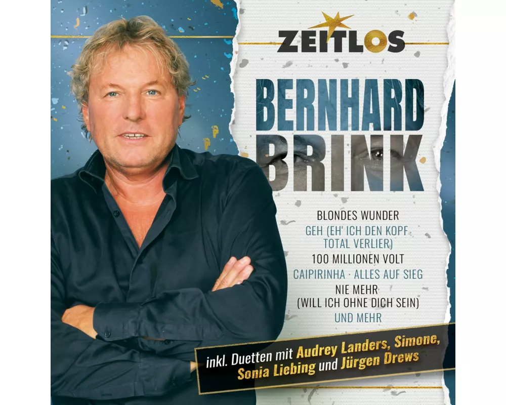 Zeitlos-Bernhard Brink