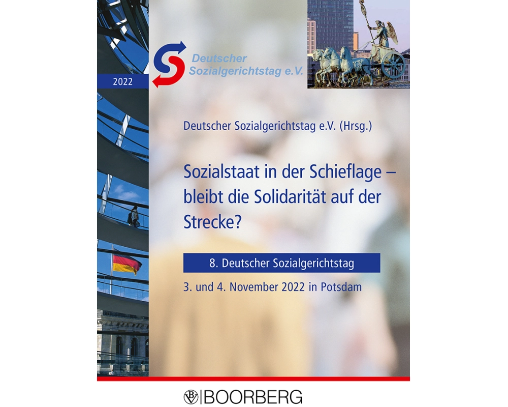 Sozialstaat in der Schieflage - bleibt die Solidarität auf der Strecke?