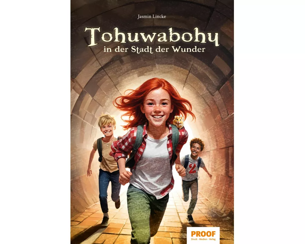 Tohuwabohu in der Stadt der Wunder