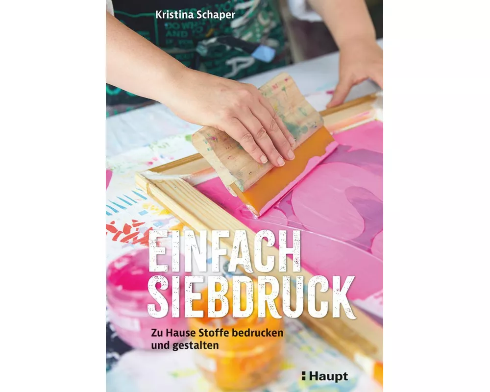 Einfach Siebdruck