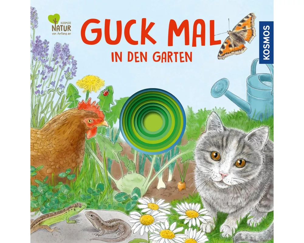 Guck mal in den Garten