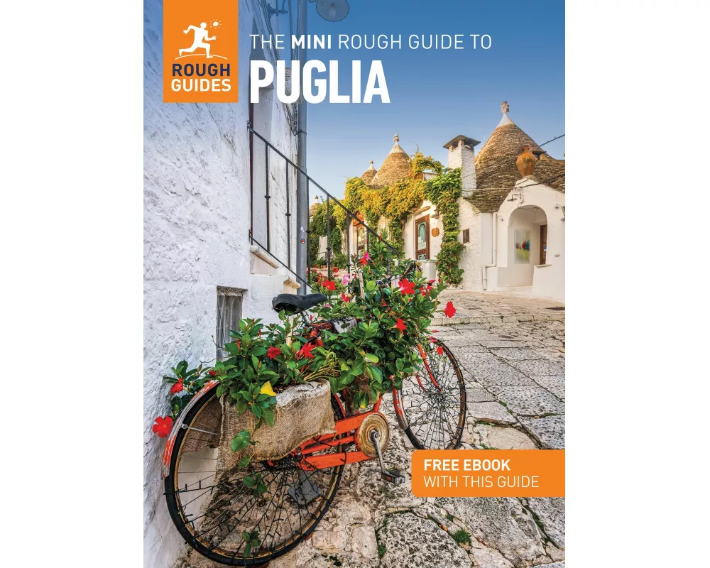The Mini Rough Guide to Puglia: Travel Guide with eBook