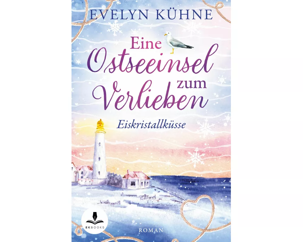 Eine Ostseeinsel zum Verlieben: Eiskristallküsse