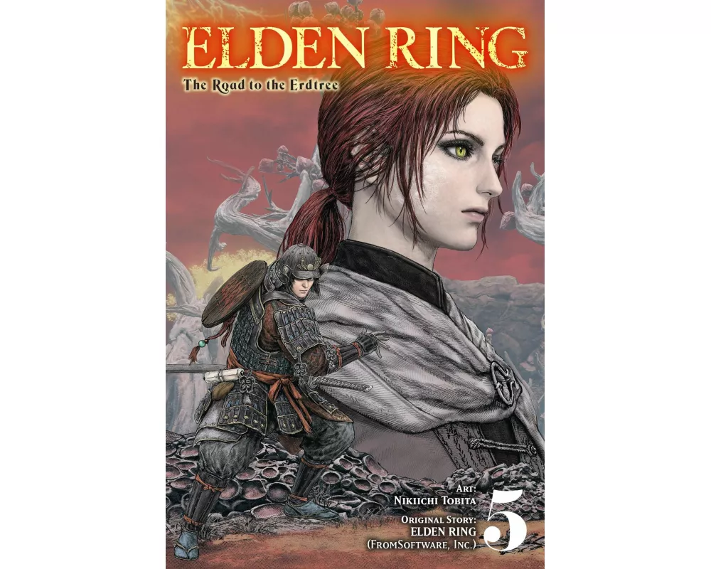 Elden Ring: The Road to the Erdtree, Vol. 5
