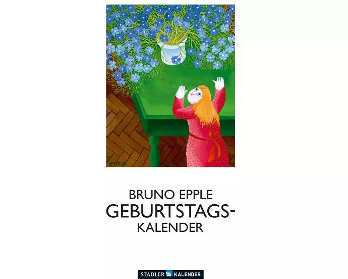 Bruno Epple Geburtstagskalender