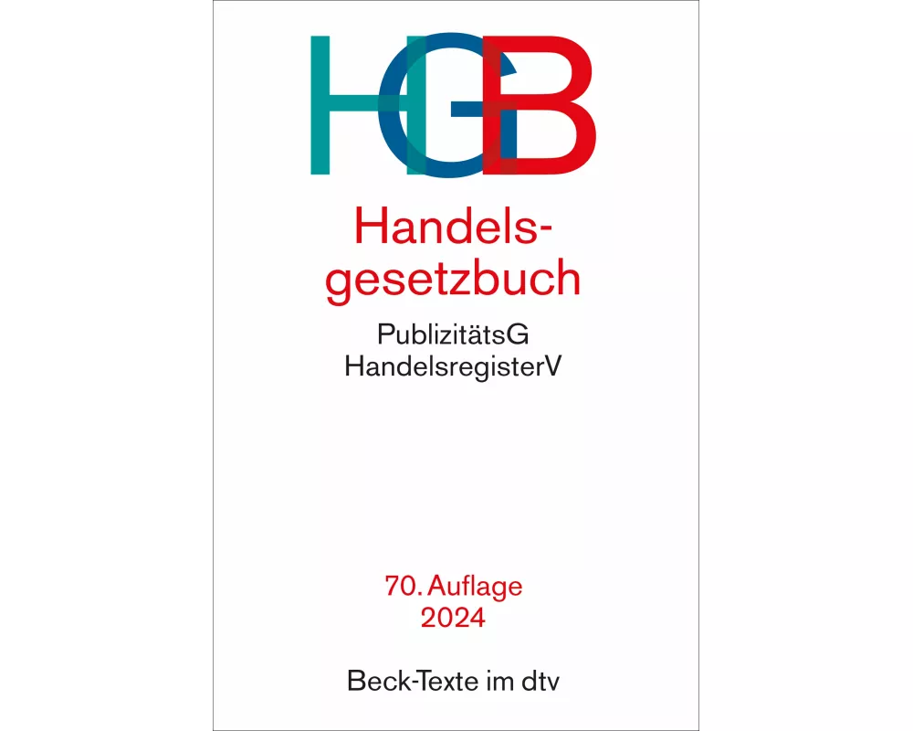 Handelsgesetzbuch