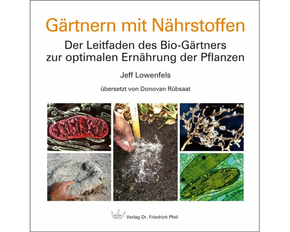 Gärtnern mit Nährstoffen