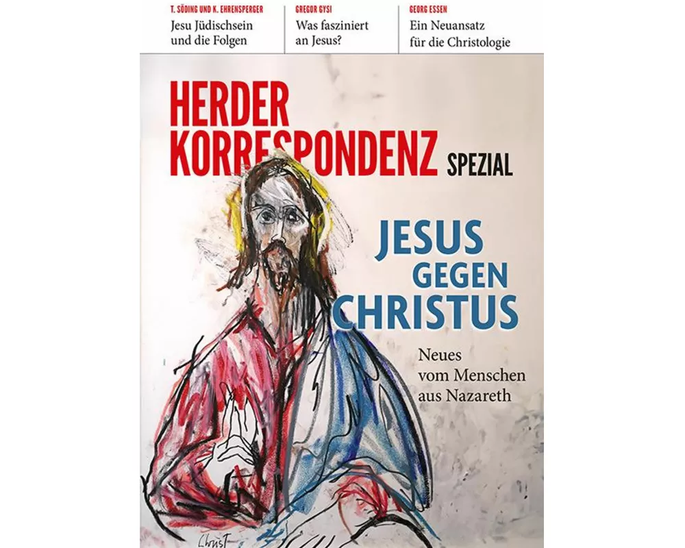 Jesus gegen Christus