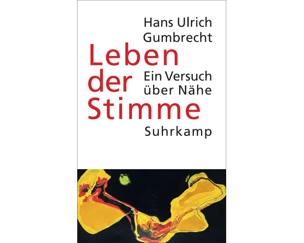Leben der Stimme